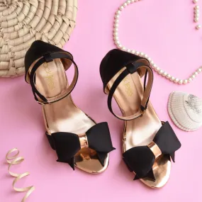 Bow Tied Heels