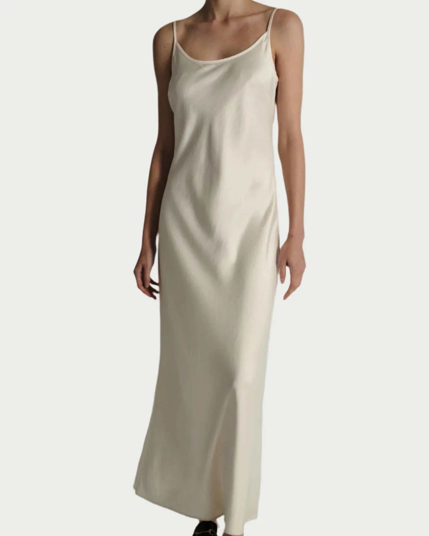Ivory Haley Slip Dress