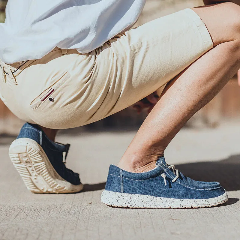 Summer Men's Comfortable Canvas Shoes